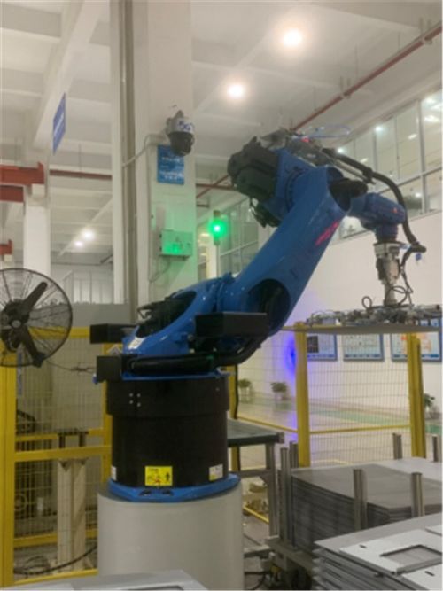 從千人工廠到無人工廠 國內(nèi)首家全5G未來工廠正式落地引領(lǐng)產(chǎn)業(yè)新變革