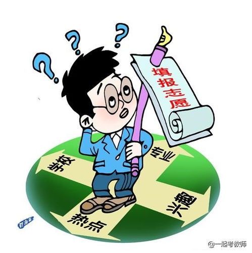 如何根據高考分數和排名科學選擇學校？志愿填報攻略